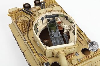 ズベズタ 1/35 ドイツ重戦車 タイガーI 初期型 プラモデル Amazon | ズベズタ 1/35 ドイツ重戦車 タイガーI 初期型